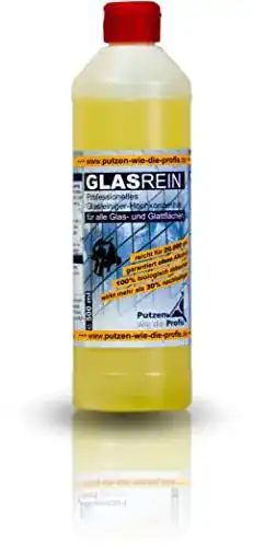 Glasreiniger Putzen wie die Profis GLASREIN Profi-Konzentrat