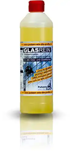 Glasreiniger Putzen wie die Profis GLASREIN Profi-Konzentrat