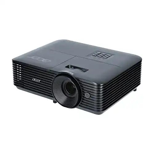 Acer X1326AWH Projektor WXGA 1280×800 mit 4000 ANSI Lumen