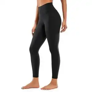 Yoga Pants für Damen im Naked Feeling Design mit hohem Bund