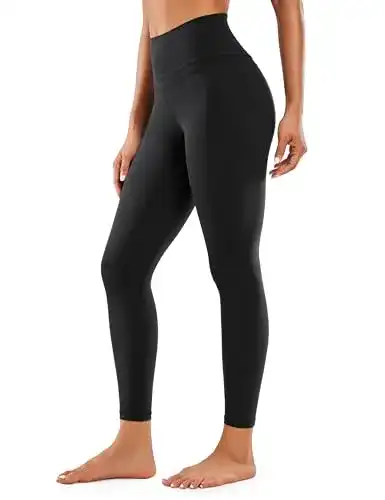Yoga Pants für Damen im Naked Feeling Design mit hohem Bund