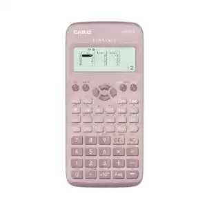 Taschenrechner Casio fx-83GT X Pink – Nicht programmierbar