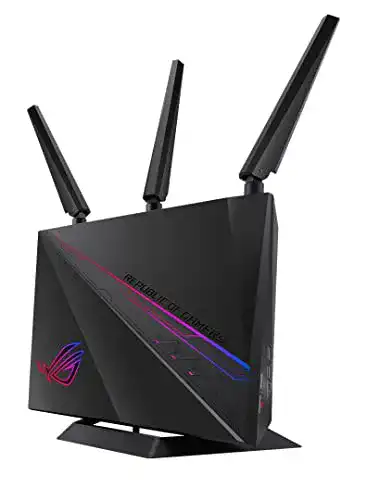 5G Router ASUS GT-AC2900 ROG Rapture für Gaming