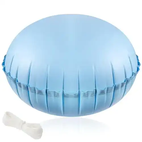 Xionghonglong Pool Luftkissen 4 x 4 ft für Winterschutz