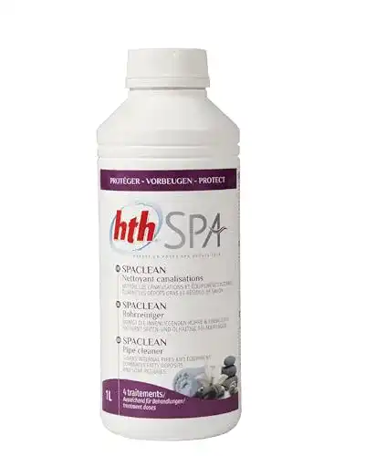 Rohrreiniger HTH Spaclean für die effektive Rohrreinigung