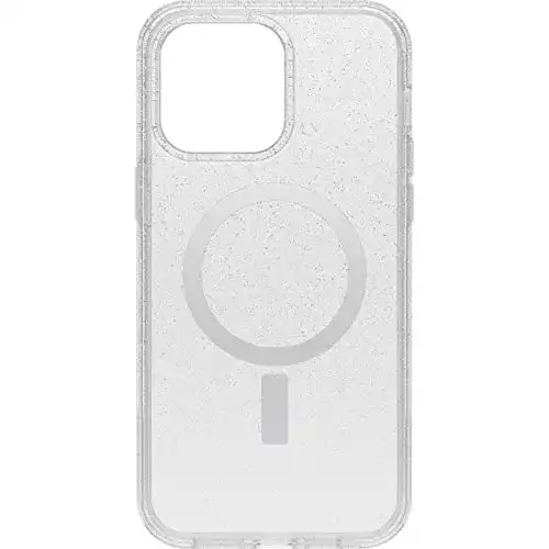 iPhone 14 Pro Hülle MagSafe Otterbox Symmetry+ transparente Schutzhülle