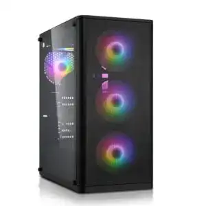 Gaming-PC bis 1000 Euro mit Ryzen 7 5700X und RTX 5060