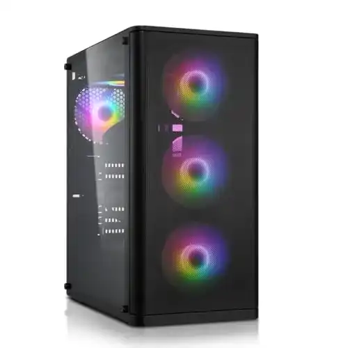 Gaming-PC bis 1000 Euro mit Ryzen 7 5700X und RTX 5060