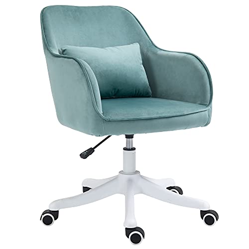 Vinsetto Bürostuhl mit Massagefunktion Ergonomischer Chefsessel