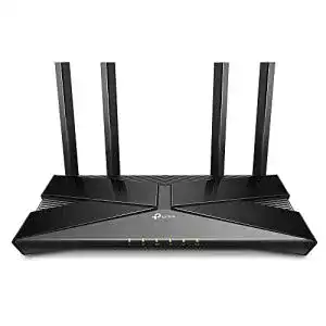 TP-Link Archer AX50 WiFi 6 Router mit 2402 Mbit/s und 4 LAN-Ports