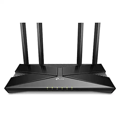 TP-Link Archer AX50 WiFi 6 Router mit 2402 Mbit/s und 4 LAN-Ports