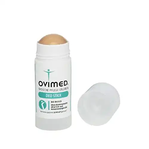 Deo Stick EnergyBalance basischer Deo Stick pH 9,5 für Damen