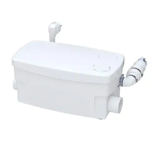 Hebeanlage SFA Sanibroy 0016P Schmutzwasserpumpe für Haushalte