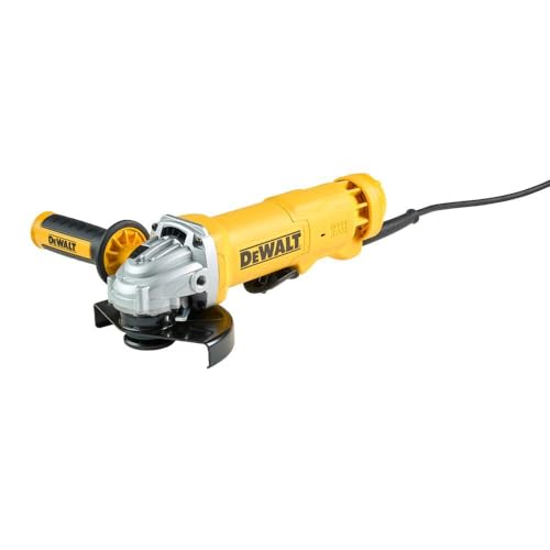 DeWalt Winkelschleifer 125 mm DWE4233 mit 1.400 Watt Leistung