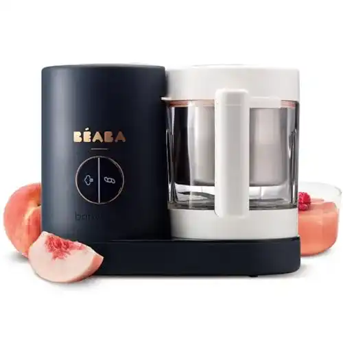 Babynahrungszubereiter Béaba Babycook Neo 4 in 1 im Test