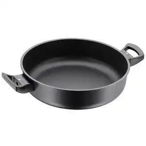 WMF PermaDur Schmorpfanne 28 cm mit Antihaftbeschichtung