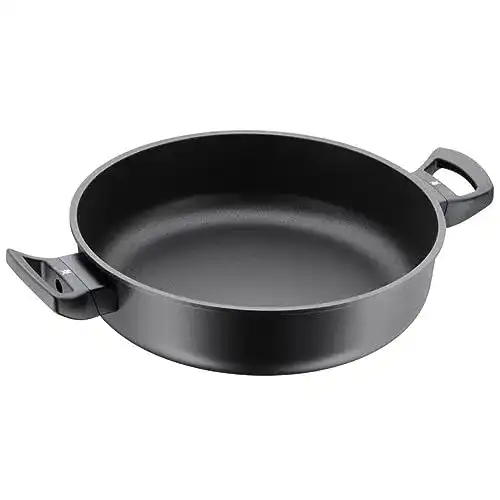 WMF PermaDur Schmorpfanne 28 cm mit Antihaftbeschichtung