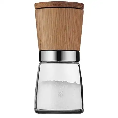 WMF Ceramill Nature Salz- und Pfeffermühle aus Eichenholz