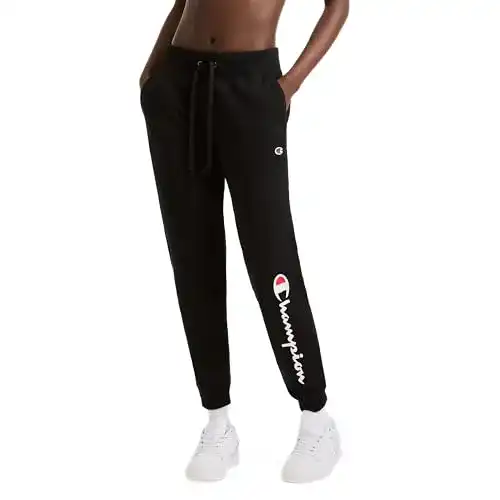 Jogginghose Damen Champion Powerblend Fleece für Komfort und Stil