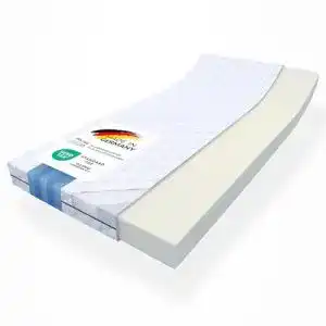 Kaltschaum Topper 160×200 cm orthopädisch