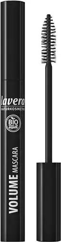 Hypoallergene Mascara von Lavera für Volumen und Schwung