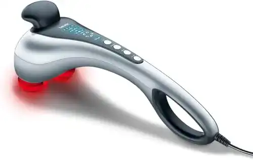 Massagegerät Beurer MG 100 mit Infrarotfunktion