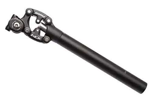 Suntour Federsattelstütze SP12 NCX für Mountainbikes, 31,6 mm