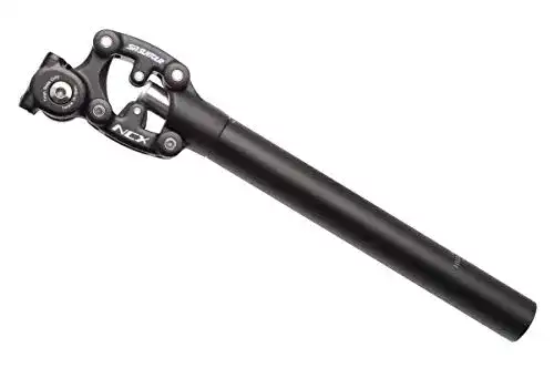 Suntour Federsattelstütze SP12 NCX für Mountainbikes, 31,6 mm