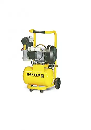 Kaeser Kompressor Premium Silent 130/10W für Druckluftmontage