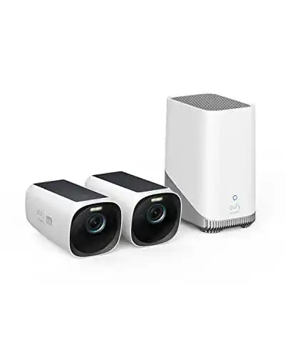Eufy Security S330 EufyCam 3 Überwachungskamera im Vergleich