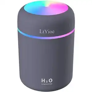 Mini-Luftbefeuchter Ltyioe für Desktop und Auto