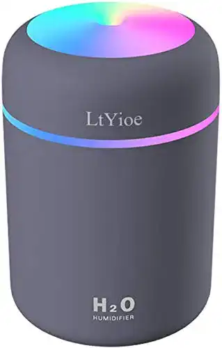 Mini-Luftbefeuchter Ltyioe für Desktop und Auto