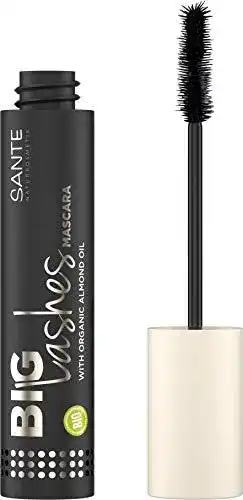 Sante Naturkosmetik Big Lashes Mascara 01 Black