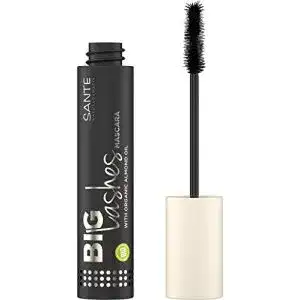 Sante Naturkosmetik Big Lashes Mascara 01 Black