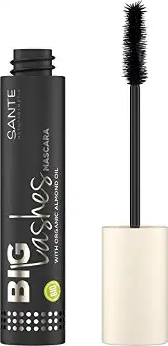 Sante Naturkosmetik Big Lashes Mascara 01 Black