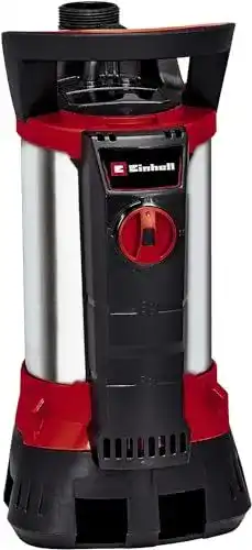 Einhell Schmutzwasserpumpe GE-DP 7935 N-A mit 790 W und 19.000 l/h