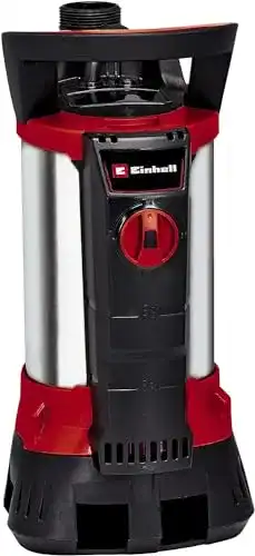 Einhell Schmutzwasserpumpe GE-DP 7935 N-A mit 790 W und 19.000 l/h