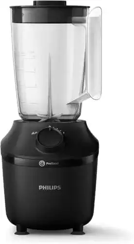 Philips HR2041/41 Standmixer mit 450 Watt und 1,9 Liter Behälter
