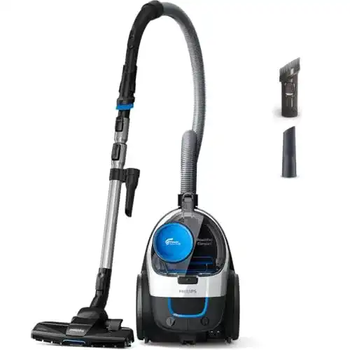 Philips PowerPro Compact beutelloser Staubsauger