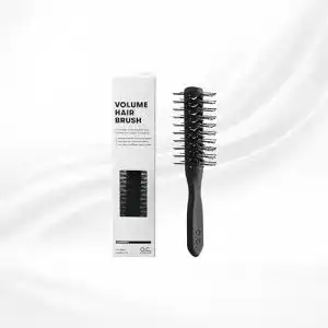 Skelettbürste O.C. Haircare – Haarkamm für volles Haar