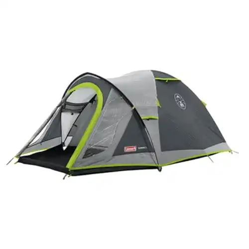 Zelt Coleman Darwin 3+ für 3 Personen Iglu für Festivals