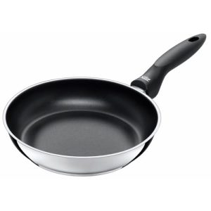 Silit Domus Bratpfanne 28 cm Induktion Edelstahl