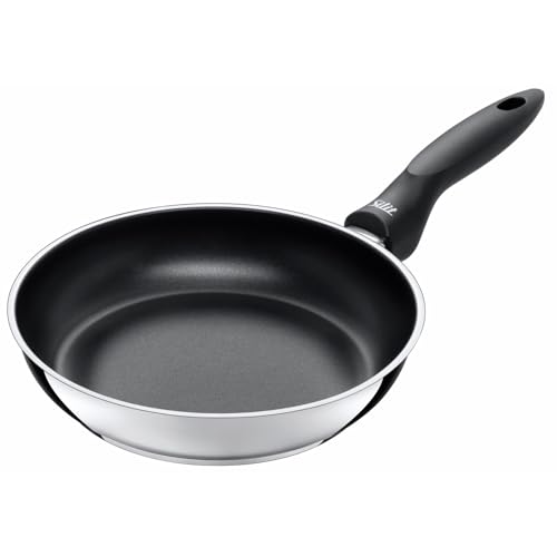 Silit Domus Bratpfanne 28 cm Induktion Edelstahl
