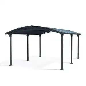 Carport Palram Arcadia 5000 mit robuster Struktur