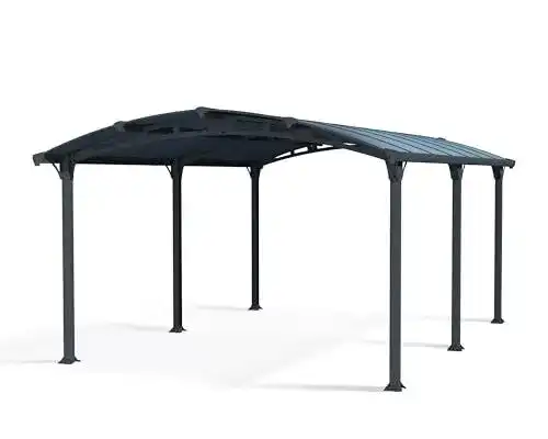 Carport Palram Arcadia 5000 mit robuster Struktur