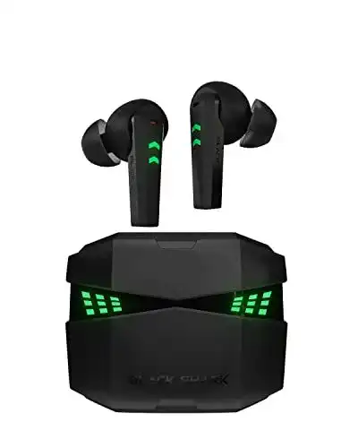 Wasserdichte Black Shark Bluetooth Kopfhörer für Gaming
