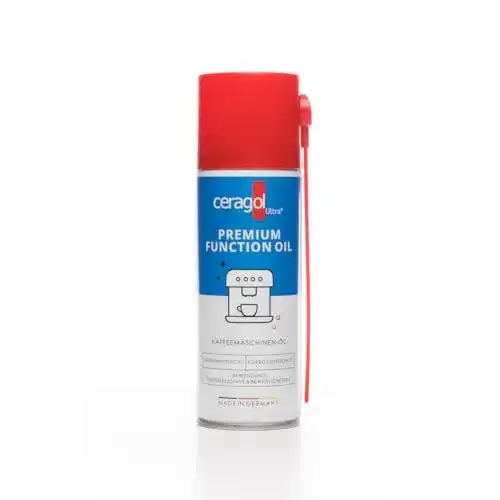 Schmieröl Ceragol Ultra Premium Function Oil lebensmittelecht