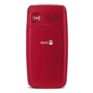 Doro Primo 413 Klapphandy mit 32 GB und Großtasten