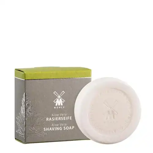 Manna-Seife Mühle Rasierseife für sensible Haut