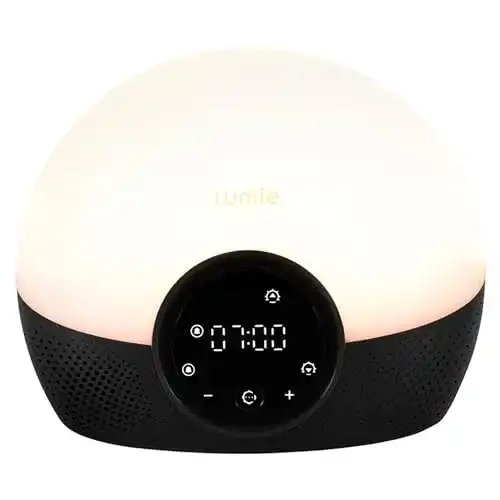 Lichtwecker Lumie Bodyclock Glow 150 mit 9 Klängen